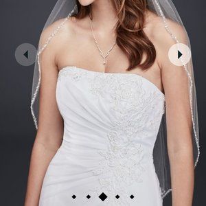 Ivory Wedding dress